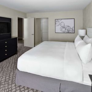 Day use room with natural light at DoubleTree Suites By Hilton Hotel Charlotte - SouthPark.