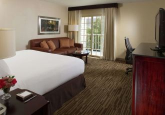 Hotel DoubleTree Raleigh Durham Airport At Research Triangle Park image