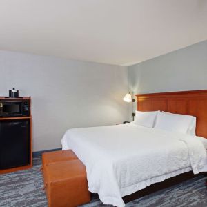 Day use room at Hampton Inn & Suites Clovis.