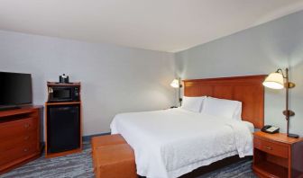 Day use room at Hampton Inn & Suites Clovis.