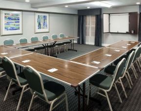 Meeting room at Homewood Suites By Hilton San Jose Airport-Silicon Valley.