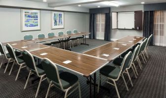 Meeting room at Homewood Suites By Hilton San Jose Airport-Silicon Valley.