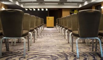 Meeting room at Hyatt Regency Princeton.