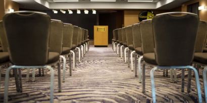 Meeting room at Hyatt Regency Princeton.