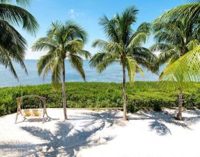 each seating and access at Parrot Key Hotel & Villas.