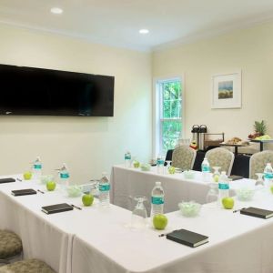 Meeting room at Parrot Key Hotel & Villas.