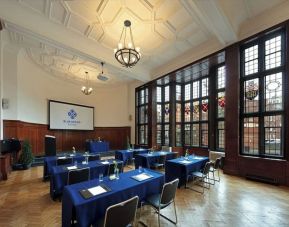 Meeting facility at The Wellington by Blue Orchid Hotel (FKA The Rochester).