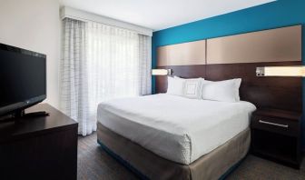 Day use room with natural light at Residence Inn By Marriott Provo.