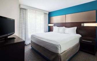 Day use room with natural light at Residence Inn By Marriott Provo.