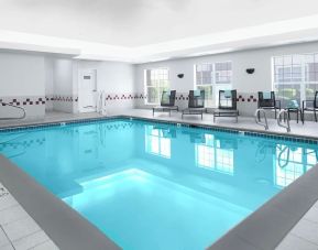 Refreshing indoor pool at Residence Inn By Marriott Provo.