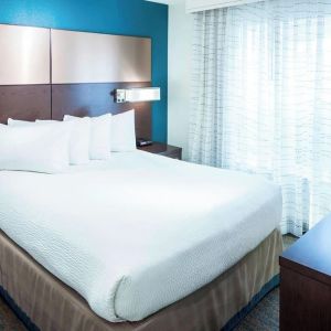 Day use room with natural light at Residence Inn By Marriott Provo.