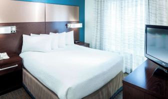 Day use room with natural light at Residence Inn By Marriott Provo.