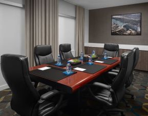 Meeting room at Residence Inn Santa Clarita.