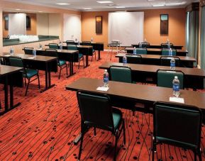 Meeting room at Residence Inn By Marriott San Diego Downtown.