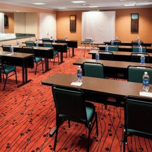 Meeting room at Residence Inn By Marriott San Diego Downtown.