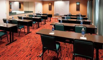 Meeting room at Residence Inn By Marriott San Diego Downtown.