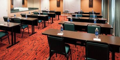 Meeting room at Residence Inn By Marriott San Diego Downtown.