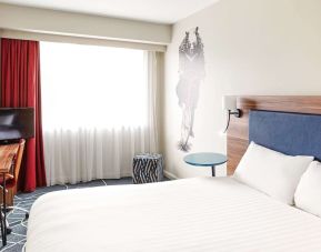 Bright and spacious day use room at ibis Styles Birmingham NEC.