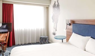 Bright and spacious day use room at ibis Styles Birmingham NEC.