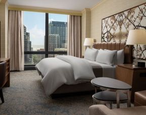 Day use room with natural light at The Westin Crystal City Reagan National Airport.