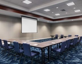 Meeting room at Courtyard By Marriott Boise West/Meridian.