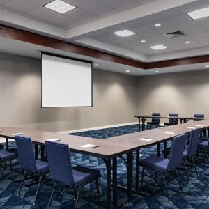 Meeting room at Courtyard By Marriott Boise West/Meridian.