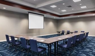 Meeting room at Courtyard By Marriott Boise West/Meridian.