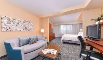 Day use room with living area at Courtyard By Marriott Boise West/Meridian.