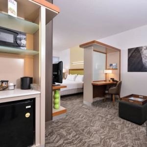 Day use room with living area at SpringHill Suites By Marriott Irvine John Wayne Airport/Orange County.