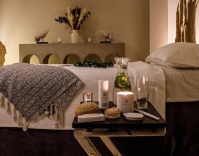 Spa treatments at Alexander House Hotel And Utopia Spa Hotel.