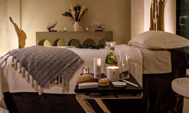 Spa treatments at Alexander House Hotel And Utopia Spa Hotel.