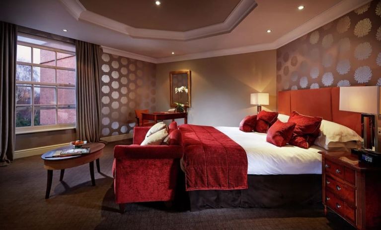 Day use junior suite at Alexander House Hotel And Utopia Spa Hotel.