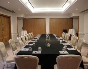 Professonal meeting room at Alexander House Hotel And Utopia Spa Hotel.