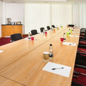 Professional meeting room at Ibis Styles Crewe.