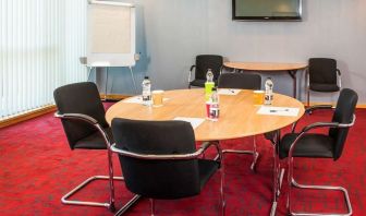 Professional meeting room at Ibis Styles Crewe.