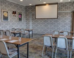 Professional meeting room at Best Western Plus Dover Marina Hotel & Spa.