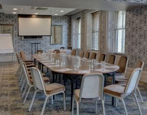 Meeting facilities at Best Western Plus Dover Marina Hotel & Spa.