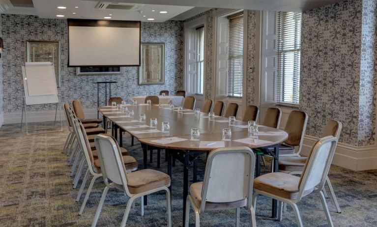 Meeting facilities at Best Western Plus Dover Marina Hotel & Spa.