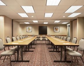 Meeting room at Hampton Inn Phoenix-Midtown-Downtown Area.