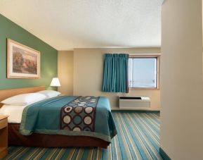 Day use room with natural light at Coratel Inn & Suites By Jasper New Richmond.