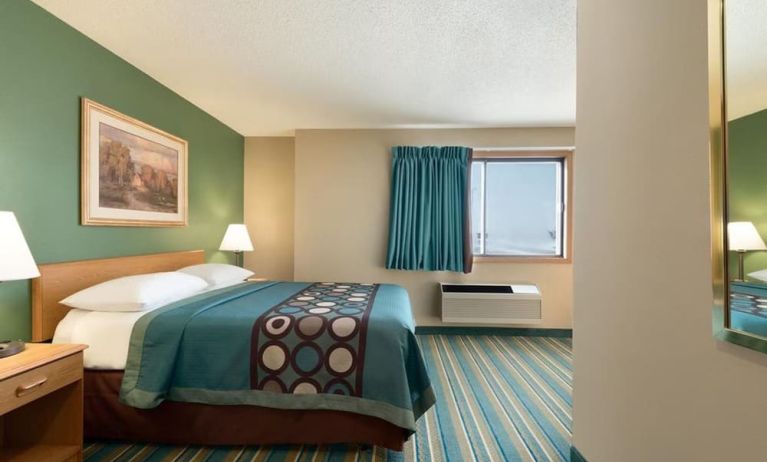 Day use room with natural light at Coratel Inn & Suites By Jasper New Richmond.