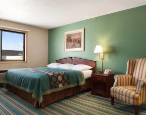 Day use room with natural light at Coratel Inn & Suites By Jasper New Richmond.