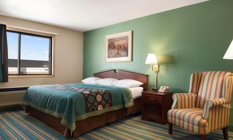 Day use room with natural light at Coratel Inn & Suites By Jasper New Richmond.