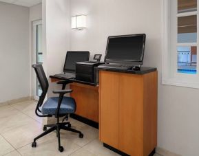 Business center available at Fairfield Inn By Marriott Denver Airport.