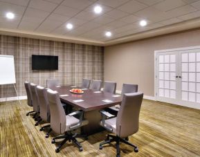 Meeting room at Courtyard By Marriott Charlotte Airport/Billy Graham Parkway.