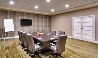 Meeting room at Courtyard By Marriott Charlotte Airport/Billy Graham Parkway.