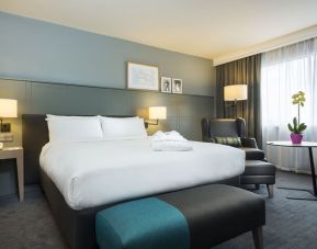 Day use room at Holiday Inn London - Heathrow M4J4.