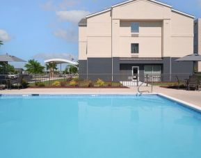 Refreshing outdoor pool at Fairfield Inn & Suites By Marriott Jacksonville.