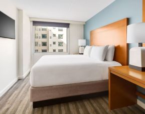 Day use room with natural light at Hyatt HOUSE Fort Lauderdale Airport-South & Cruise Port.