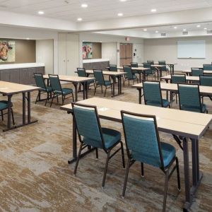 Meeting room at Courtyard By Marriott Fort Worth Historic Stockyards.